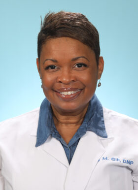 Lisa M. Gill, DNP, ANP