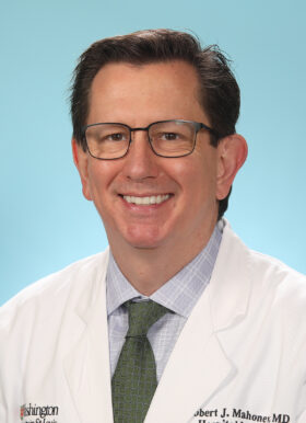 Robert Mahoney, MD, FACP, SFHM