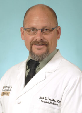 Mark Thoelke, MD