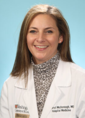 Cheryl McDonough, MD