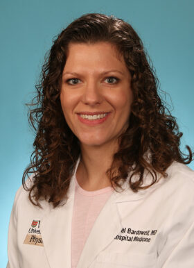 Rachel Bardowell, MD, FACP