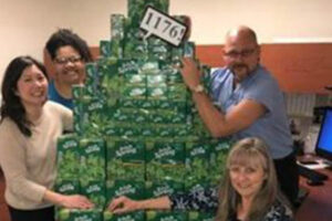 Haiti “Hope for Soap” Initiative – A Huge Success