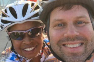 Hospitalists Pedal the Cause for Cancer