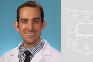 Dr. Ian Ross Named Resident of the Year