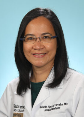 Florence Almiron-Torralba, MD