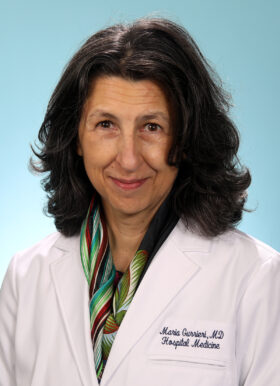 Maria Gurrieri, MD