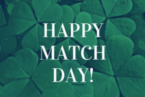 It’s a Match