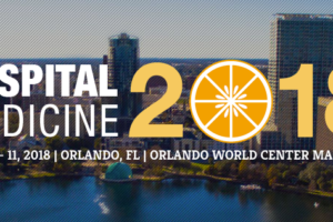 Hospitalist Finalists are Orlando Bound