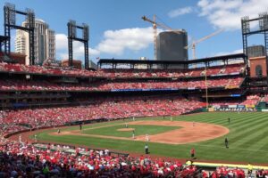 Take Me Out To The Ball Game