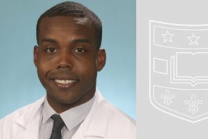 Dr. Wenners Ballard III, Guest Speaker at Evening Grand Rounds