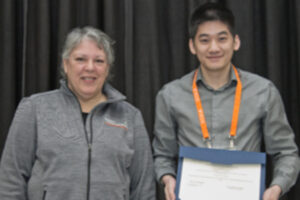 Dr. Stephen Chi Awarded Prestigious “Star Research Award” at the 48th Critical Care Congress