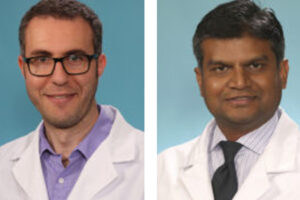 Dr. Wael Toama and Dr. Venkata Vosuri Take On Houston at Annual TCT Meeting