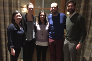 Passing the Torch – SHM St. Louis Chapter