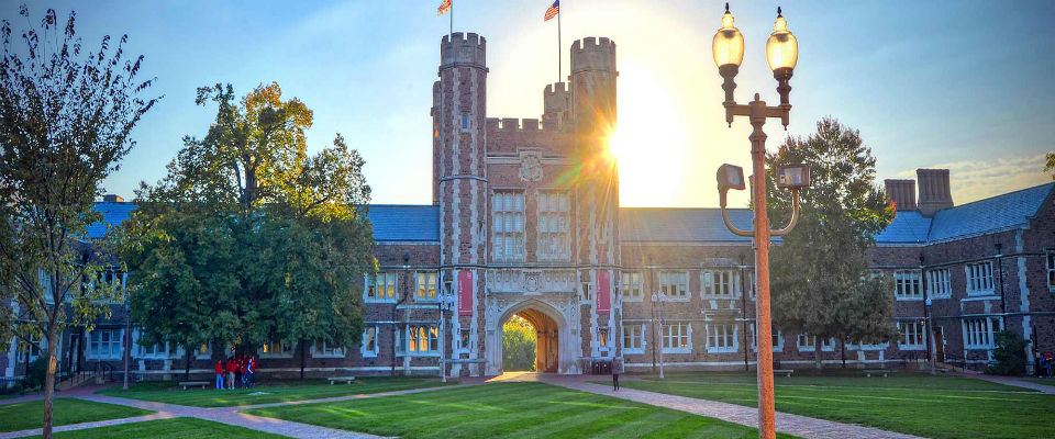 Washington University in St. Louis Danforth Campus