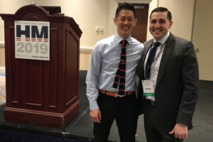 Dr. Dennis Chang Presents at SHM Annual Meeting in National Harbor, MD