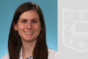 Dr. Carol Faulk, Guest Speaker at Evening Grand Rounds