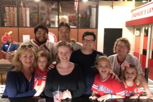 Seventh Inning Stretch with the Hospitalists