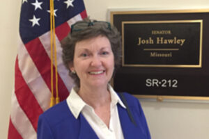 Dr. Lois Richard Joins Hospitalists on The Hill in Washington, D.C.