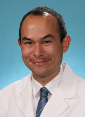 Mark Pinkerton II, MD