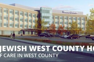 Now Open! Newly Renovated Barnes-Jewish West County Hospital