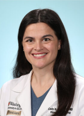 Portrait of Cady Edwards, MD