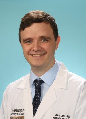 Alex Lane, MD