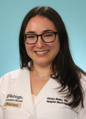 Alyssa  Moller, MD