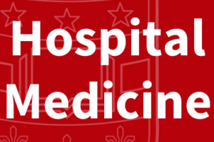 Division of Hospital Medicine Joins Twitter