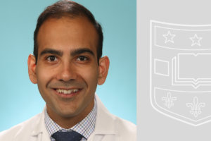 Meet Our New Hospitalist- Zain Raza, MD