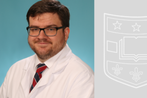 LeJIT Teaching Award Recipient – Alex Thomas, MD