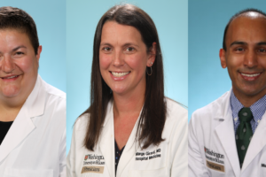 New Firm Medical Directors