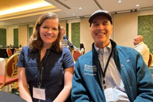 Annual Society of Hospital Medicine Leadership Academy Program- Patricia Litkowski, MD, and Mark V. Williams, MD, FACP, MHM