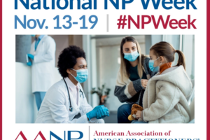 Happy National Nurse Practitioner Week
