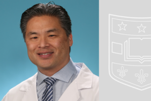 2023 Dean’s Impact Award Recipient – Michael Lin, MD