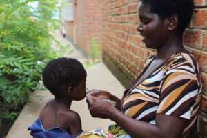 WashU Reach spurs changes to global guidelines for feeding malnourished kids