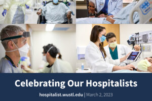 Happy National Hospitalist Day