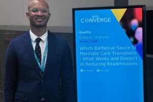 DHM Faculty present at the 2023 Annual SHM Converge Meeting in Austin, Texas