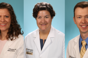 Congratulations to our new Associate Professors of Medicine