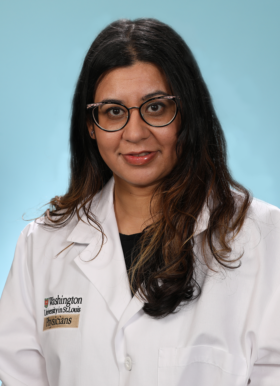 Sarakshi Mahajan, MD