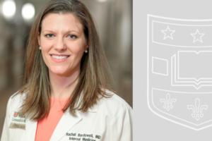 Rachel Bardowell, MD named Associate Chief Medical Officer for BJH