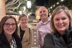 Patricia Litkowski Attends Annual NGPX Conference