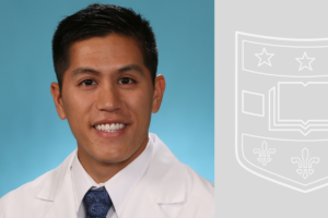 Anthony Dao, MD, Wins Drum Major Award