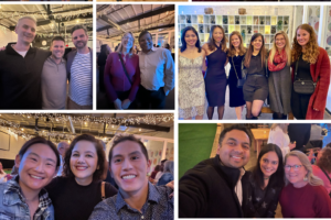 Another Successful Holiday Party for the DHM!