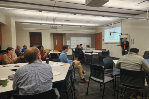 DHM Faculty Development Committee Holds Another Fruitful Roads to Success Seminar