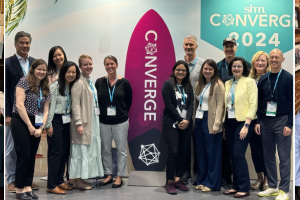The Division of Hospital Medicine takes on SHM Converge 2024