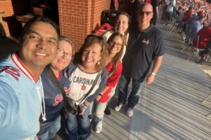 Annual Cardinal’s Game Night is a Home Run
