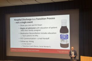 Outstanding Re-Launch of the Annual Gateway Hospital Medicine Conference