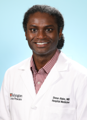 Sheun Aluko, MD