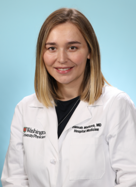 Hannah Markova, MD