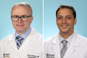 Dr. Marty Kerrigan and Dr. Kieran Patel Acknowledged for Creating Inclusive Learning Environments